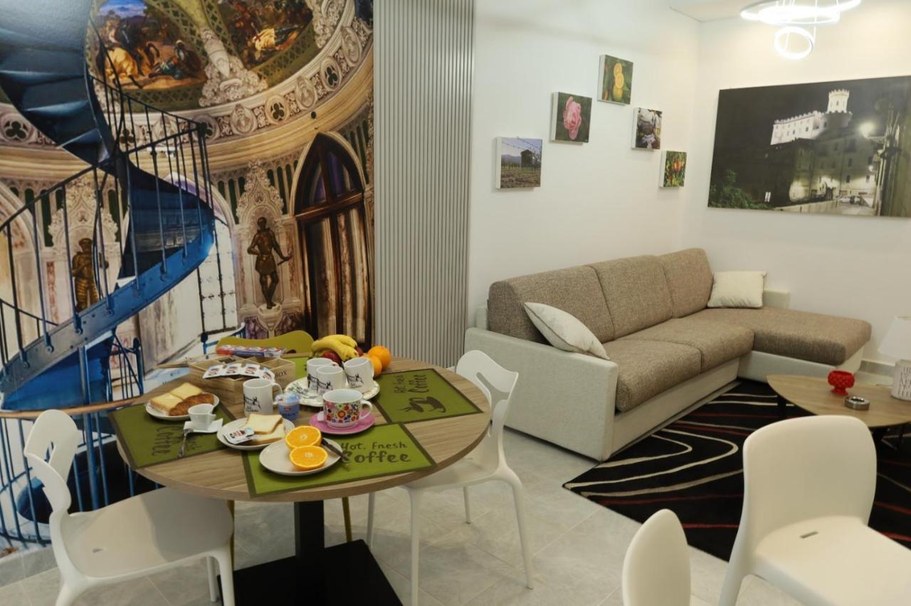 B&B Acquedotto Корильяно-Калабро Экстерьер фото
