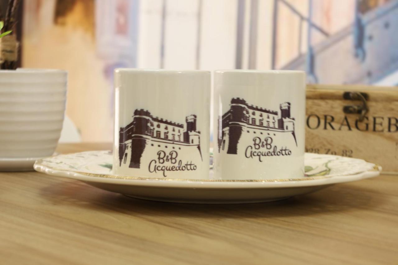 B&B Acquedotto Корильяно-Калабро Экстерьер фото