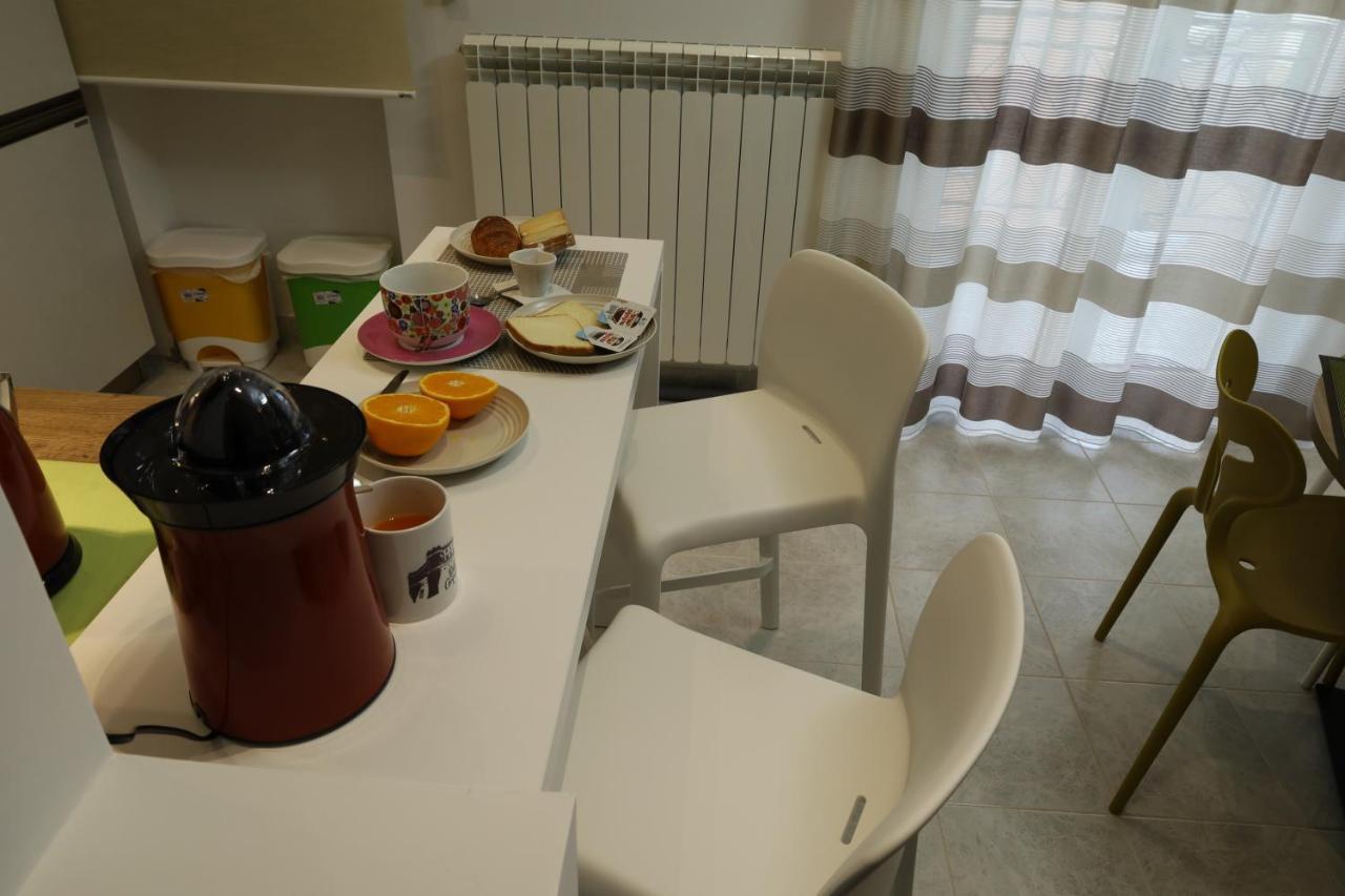 B&B Acquedotto Корильяно-Калабро Экстерьер фото