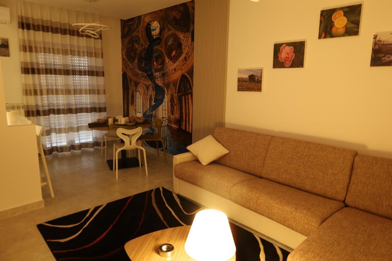 B&B Acquedotto Корильяно-Калабро Экстерьер фото
