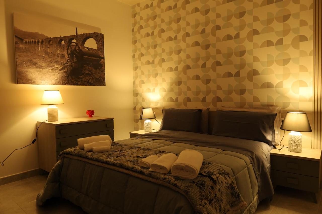 B&B Acquedotto Корильяно-Калабро Экстерьер фото