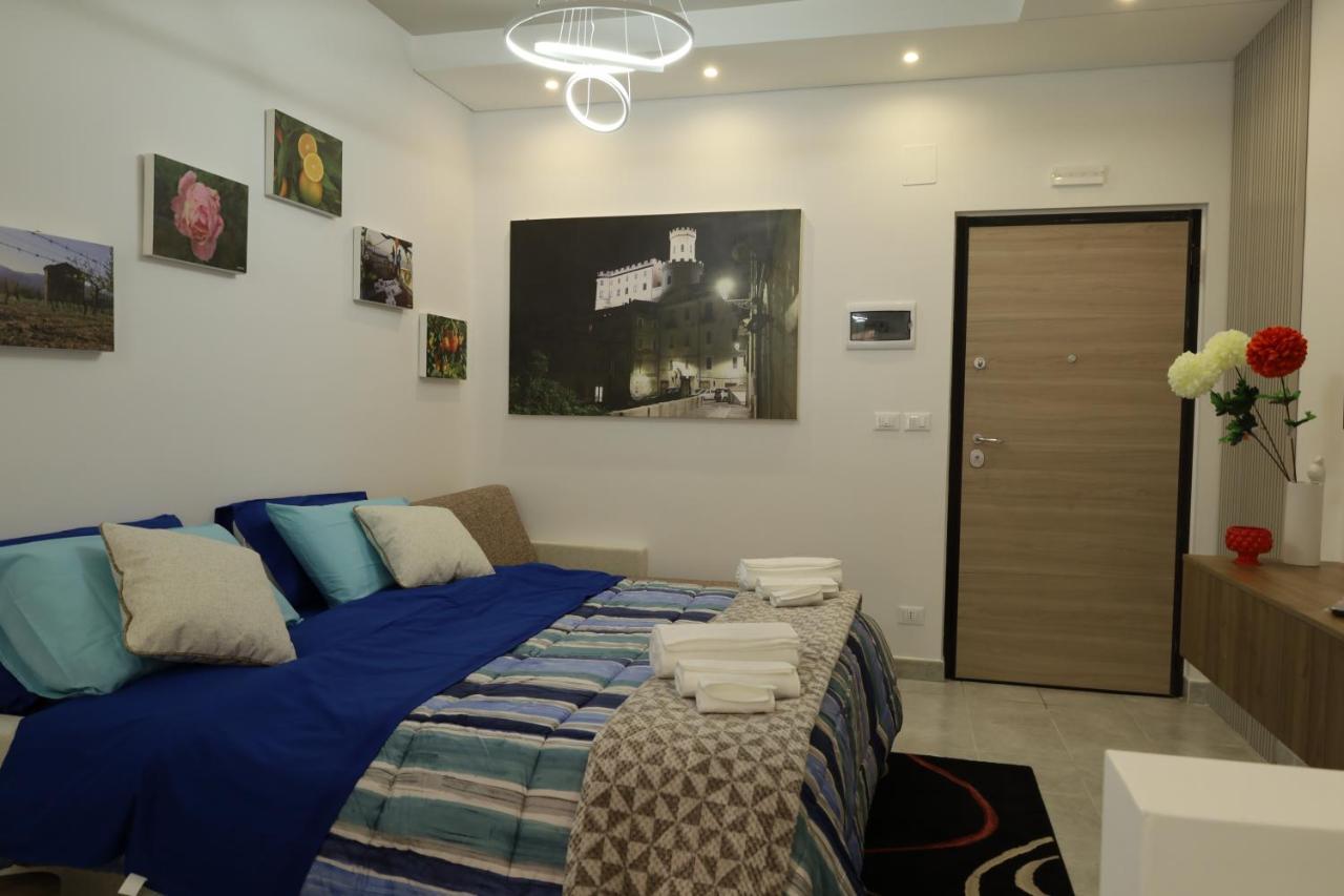 B&B Acquedotto Корильяно-Калабро Экстерьер фото