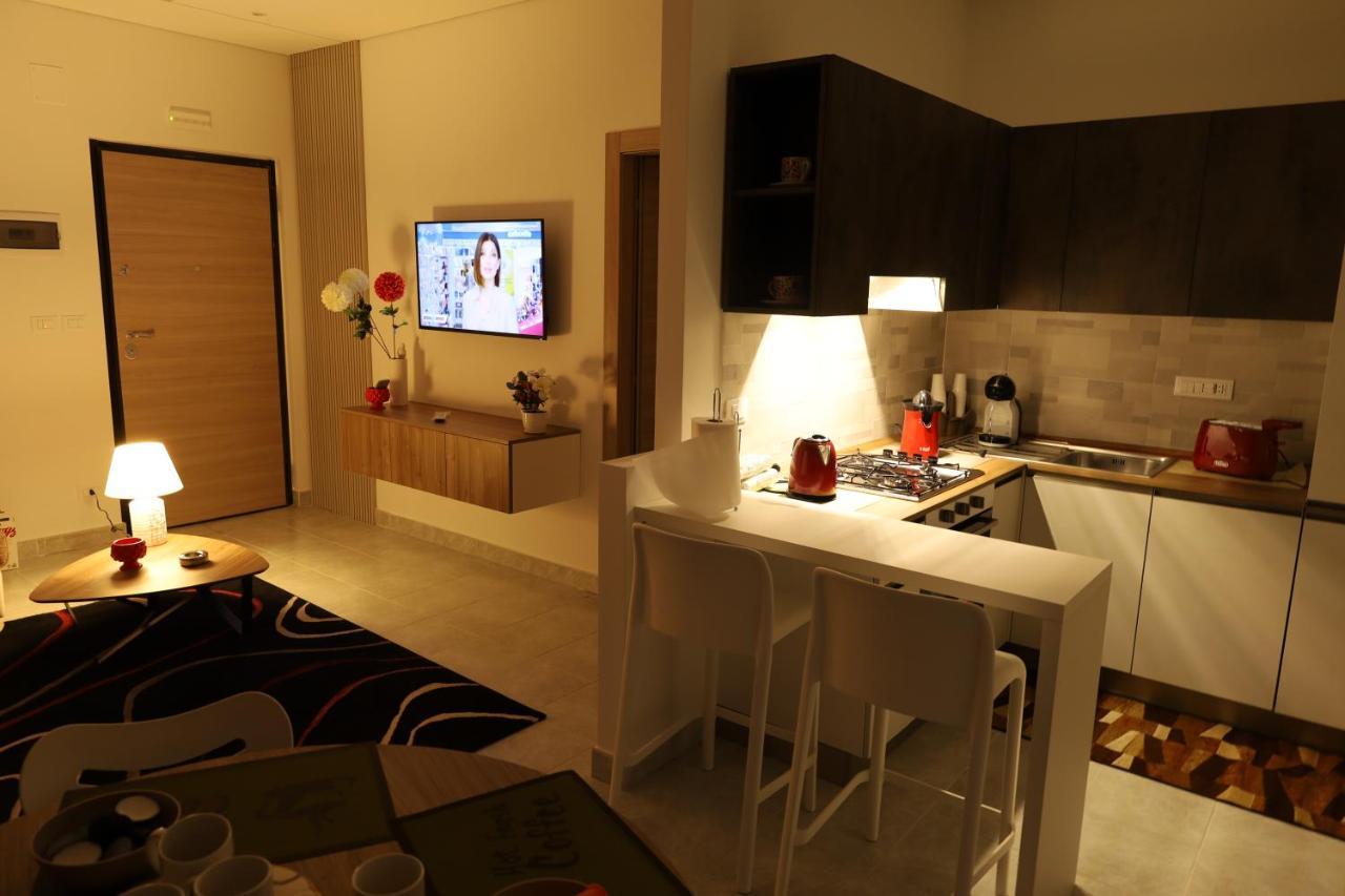 B&B Acquedotto Корильяно-Калабро Экстерьер фото