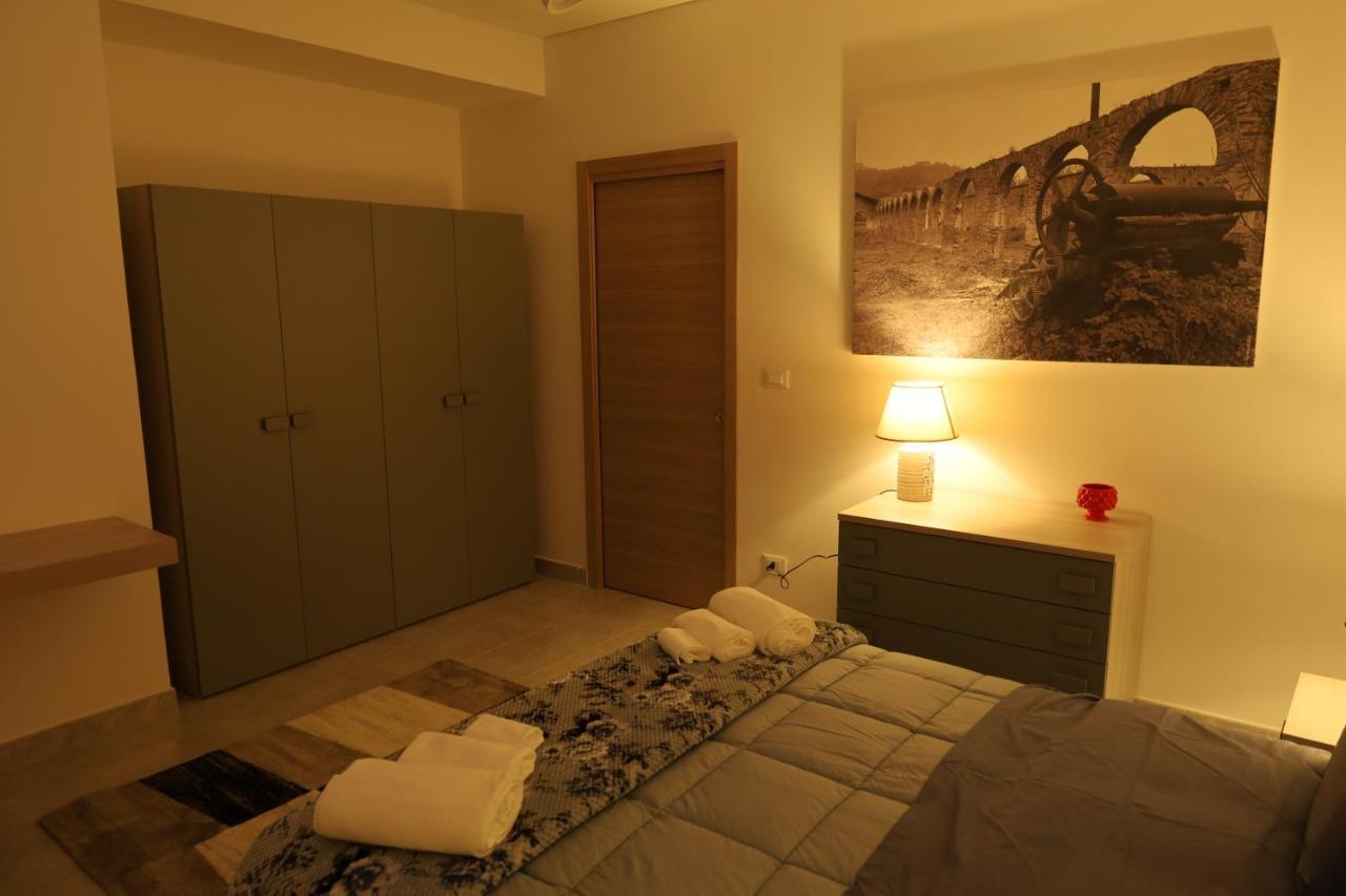 B&B Acquedotto Корильяно-Калабро Экстерьер фото