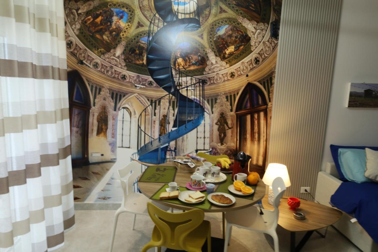 B&B Acquedotto Корильяно-Калабро Экстерьер фото