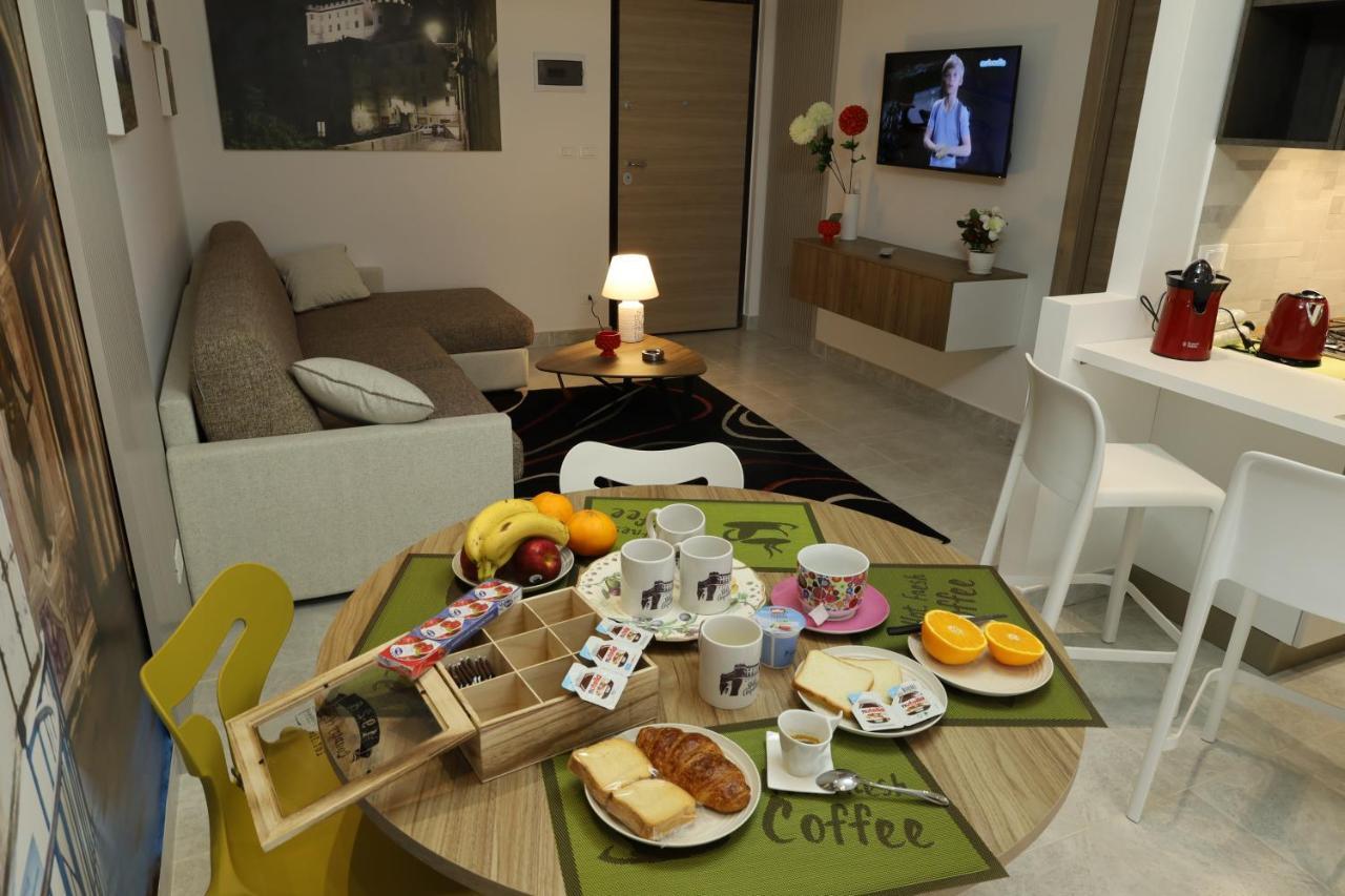 B&B Acquedotto Корильяно-Калабро Экстерьер фото