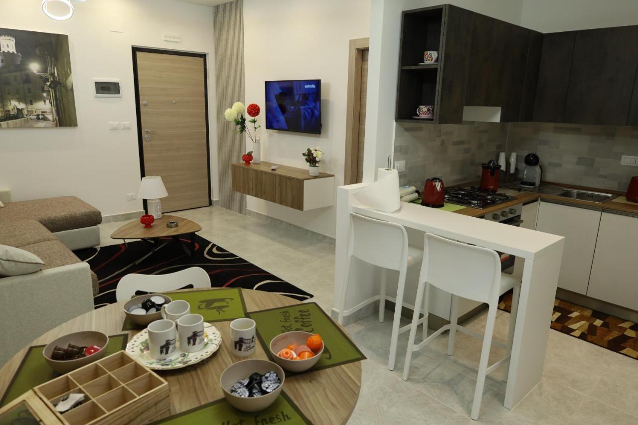 B&B Acquedotto Корильяно-Калабро Экстерьер фото