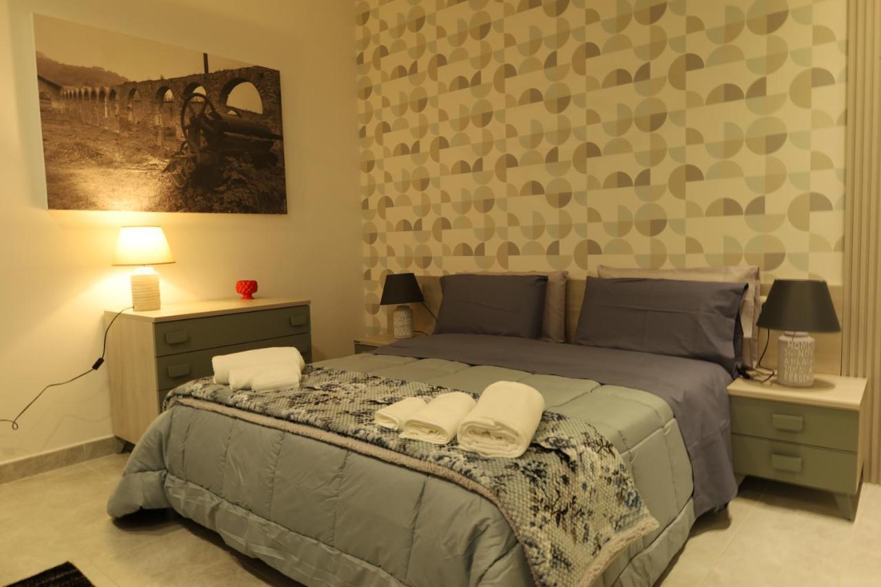 B&B Acquedotto Корильяно-Калабро Экстерьер фото