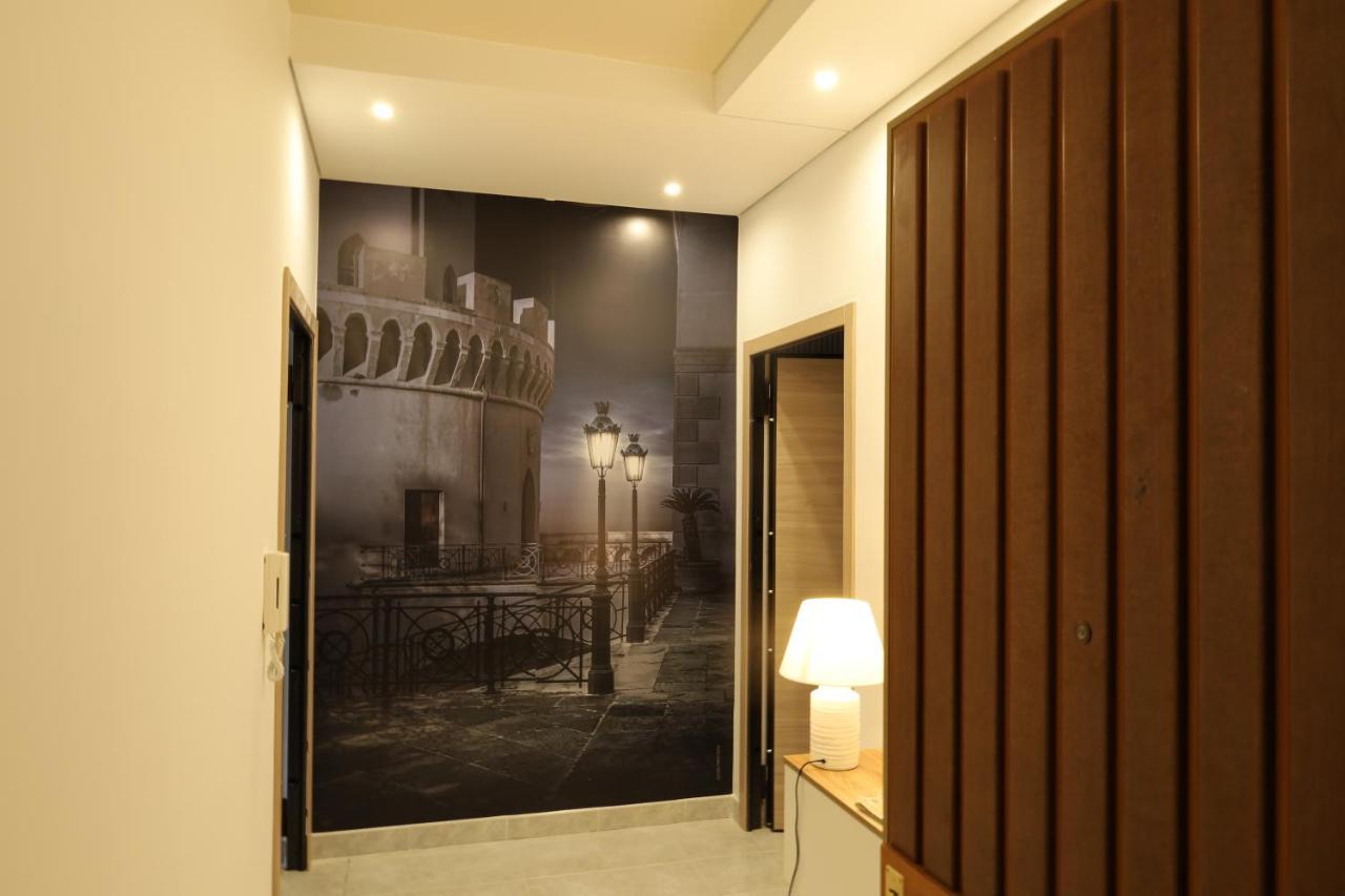 B&B Acquedotto Корильяно-Калабро Экстерьер фото